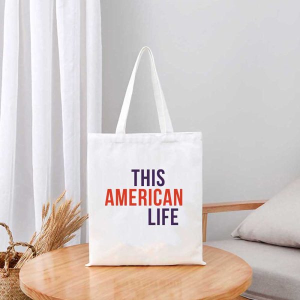 Custom Cotton Tote Bag