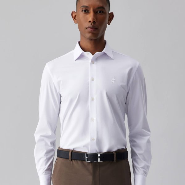 S30 Crystal Frost High-Stretch Shirt