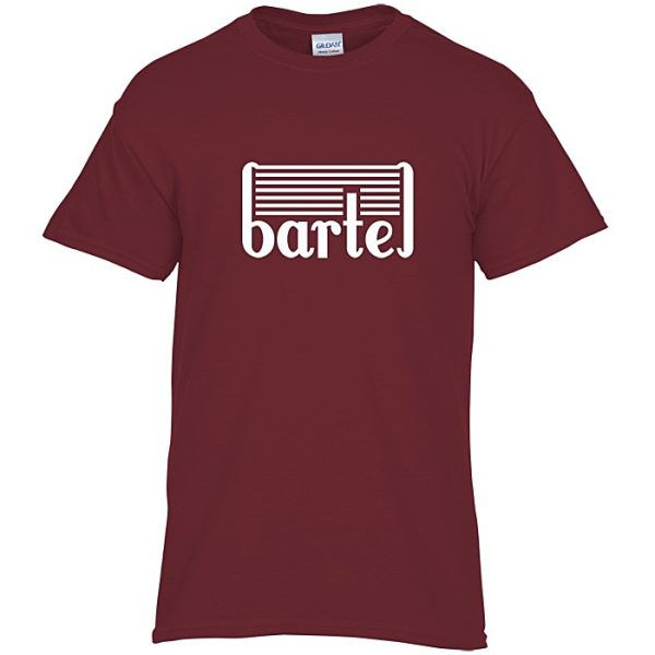 Gildan 5.3 oz. Cotton T-Shirt - Men's - Screen - Colors 105233-M-S-C