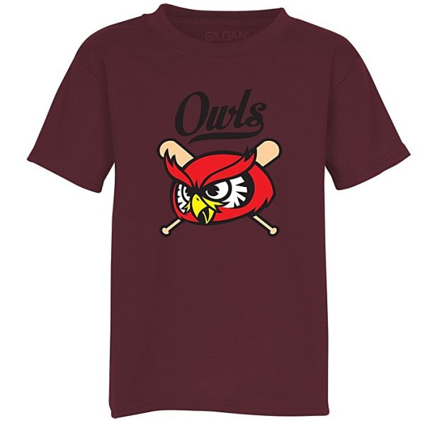 Gildan 5.5 oz. DryBlend 50/50 T-Shirt - Youth - Full Color - Colors 103477-Y-FC-C