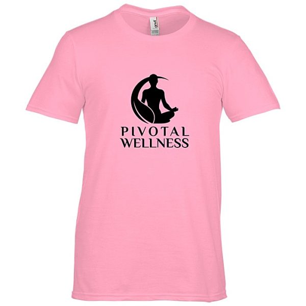 Gildan Lightweight T-Shirt - Mens 103481-M