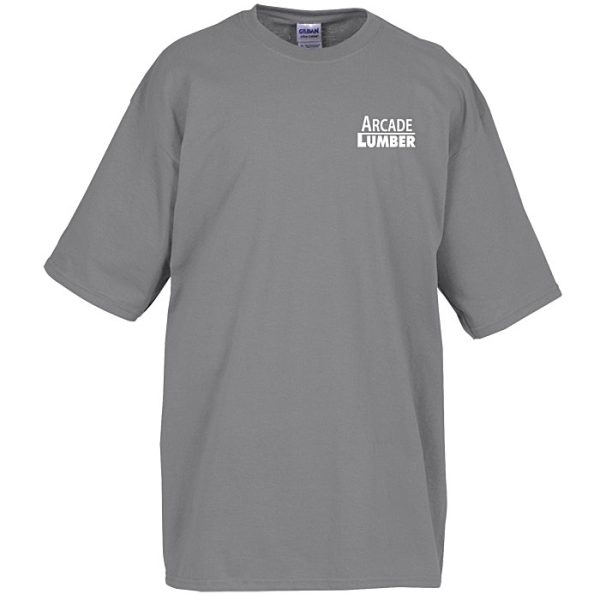 Gildan Tall 6 oz. Ultra Cotton T-Shirt - Mens - Colors 590-M-T-C