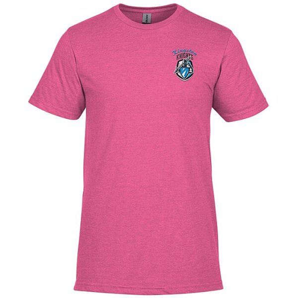 Gildan Softstyle CVC T-Shirt - Mens - Embroidered 159317-M-E