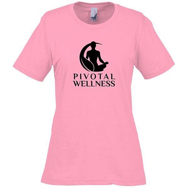 Gildan Lightweight T-Shirt - Ladies 103481-L