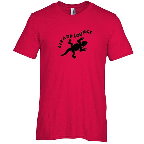 Gildan Tri-Blend T-Shirt - Mens - Colors - Screen 147319-M-C-S