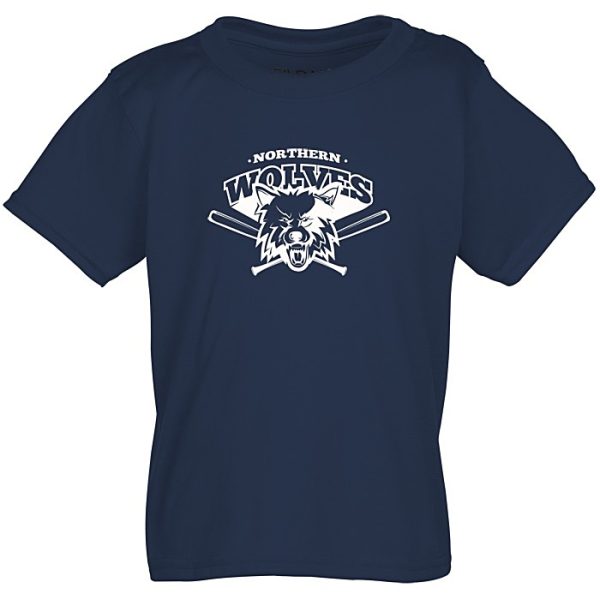 Gildan Performance Tee - Youth - Screen 117756-Y-S