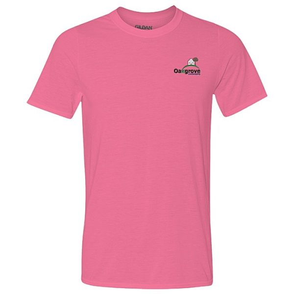 Gildan Performance Tee - Mens - Embroidered 117756-M-E