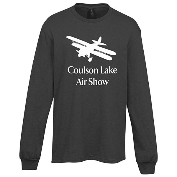 Gildan Softstyle CVC Long Sleeve T-Shirt 159317-LS