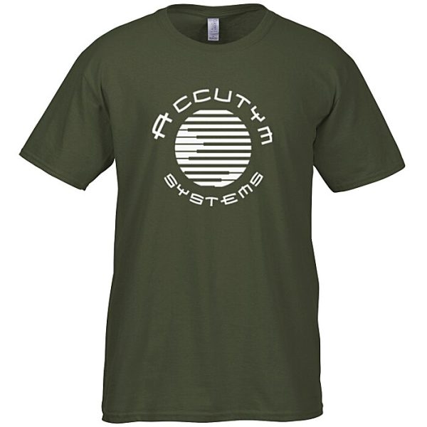 Gildan Softstyle T-Shirt - Men's - Colors - Screen - Colors