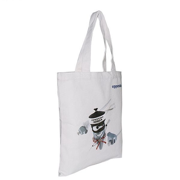 Full Color Printed Canvas Bags | Eco-Friendly Shopping Bags | Customized Bags