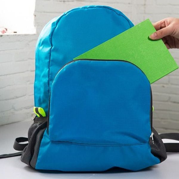 Ultra-Light Folding Backpack | Backpack | Customized Bags
