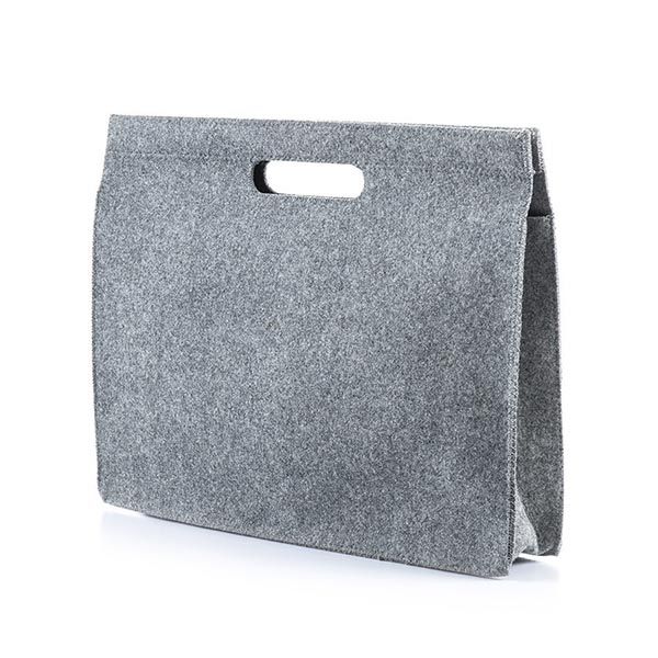 Wool Felt Document Bag | Wool Felt Bags