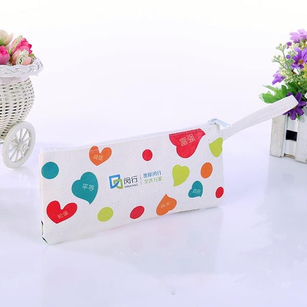 Cotton Pencil Case | Eco-Friendly Shopping Bag | Customized Bags