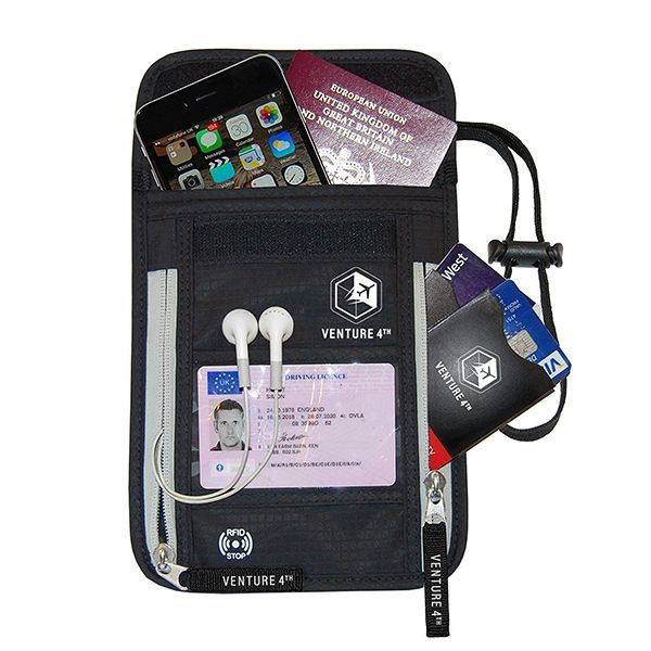 Universal ID Bag | Other Bag Styles | Customized Bags