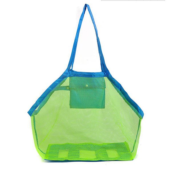 Folding Beach Mesh Bag | Other Bag Styles | Customized Bags