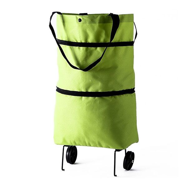 Folding Shopping Cart | Other Bag Styles | Customized Bags