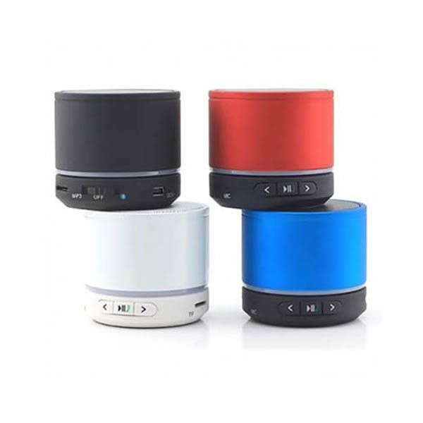 Multi-Color Classic Mini Bluetooth Speakers | Bluetooth Speaker Gifts | Customized Electronic Products