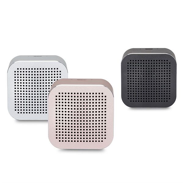 Mini Aluminum Alloy Bluetooth Speakers | Bluetooth Speakers and Headphones | Customized Electronic Products