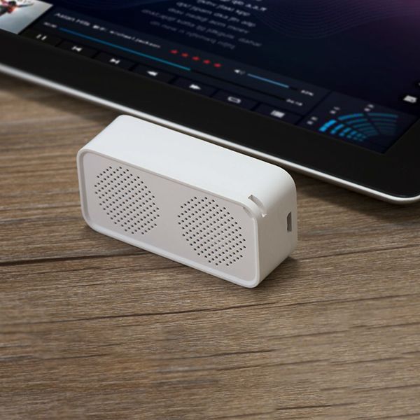 Nano Ultra-Mini Anti-Lost Bluetooth Speaker | Bluetooth Speaker | Customized Electronic Products