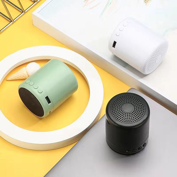 Macaron Bluetooth Speakers | Bluetooth Speakers and Headphones | Customized Digital Electronic Products