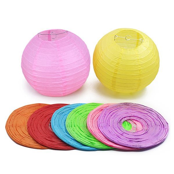 LED Light Round Hook Lanterns | Party and Holiday Accessories | Customized Holiday Gifts