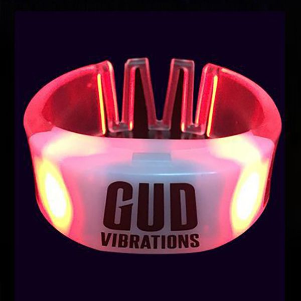 LED Luminous Bracelets | Party and Holiday Accessories | Customized Holiday Gifts