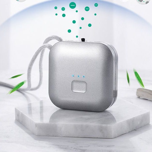 Mini Negative Ion Air Purifier | Electronic Gifts | Customized Electronic Products