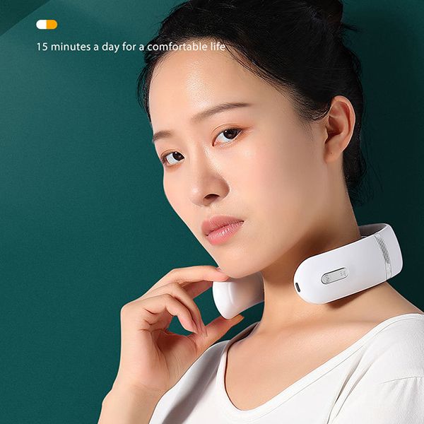 Portable Multifunctional Neck Massager | Electronic Gifts | Customized Electronic Products