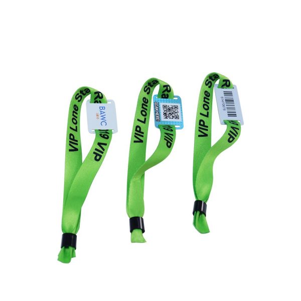 Children Safety ID Wristband Reusable Identification Bracelets Waterproof ID Band Safety Wristband for Boys and Girls