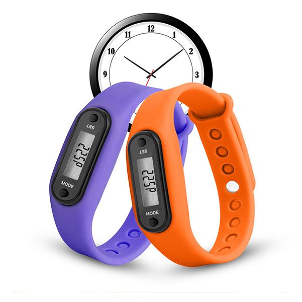 Pedometer Wristband | Smart Watches and Bracelets | Customized Digital Electronic Products