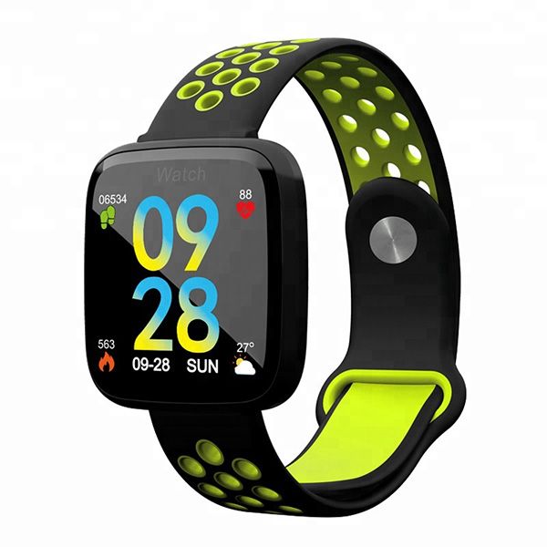 Color Screen Multi-Function Smart Bracelet | Smart Watches and Bracelets | Customized Electronic Products