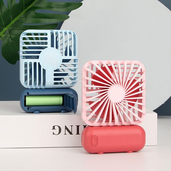 Square Small Fan-500mAh | Fan Series | Electronic Product Customization