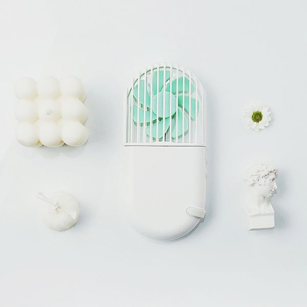 2-in-1 Hydrating Fan | Fan Series | Electronic Product Customization