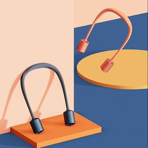 Fashionable Neck Fan-1800mAh | Fan Series | Customized Electronic Products