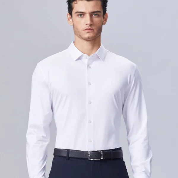 Jade J30 Alpine Snow High-Stretch Shirt