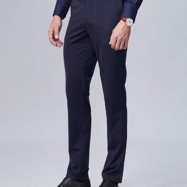 Celestial Glaze Blue High-Stretch Pants