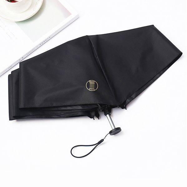 84G Japanese-Style Ultra-Light Sunshade Fair Or Rain Folding Pencil Umbrella | Umbrella Gift Customization