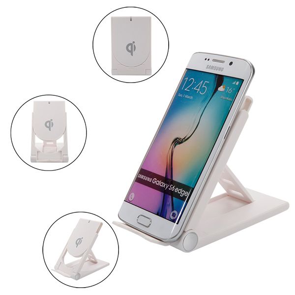 Ultra-Thin Foldable Wireless Charger | Power Bank and Charger | Customized Electronic Products