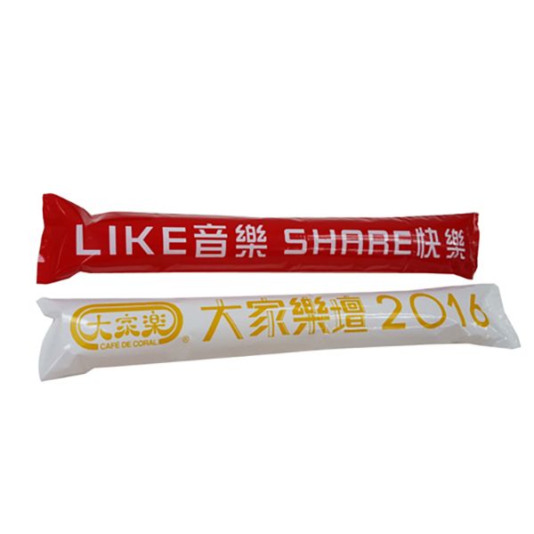 Advertising Cheer Sticks (Noise Makers) | Party and Holiday Accessories | Customized Holiday Gifts