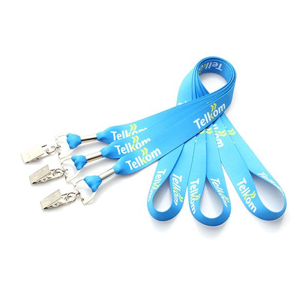 Nylon Neck Cord | Neck Cord and Employee ID Cover | Customized Stationery and Office Supplies