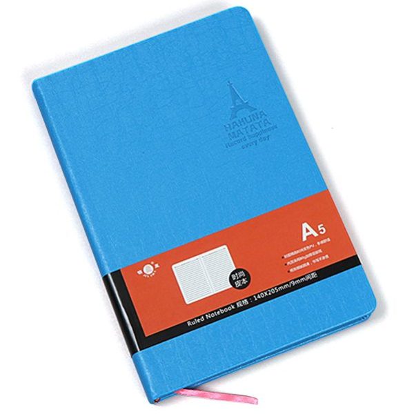 A5 PU Leather Notebook | Notebook