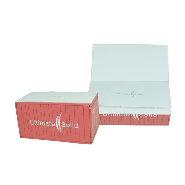 Container-Shaped Paper Bricks | Notepads and Notice Stickers | Customized Stationery and Office Supplies