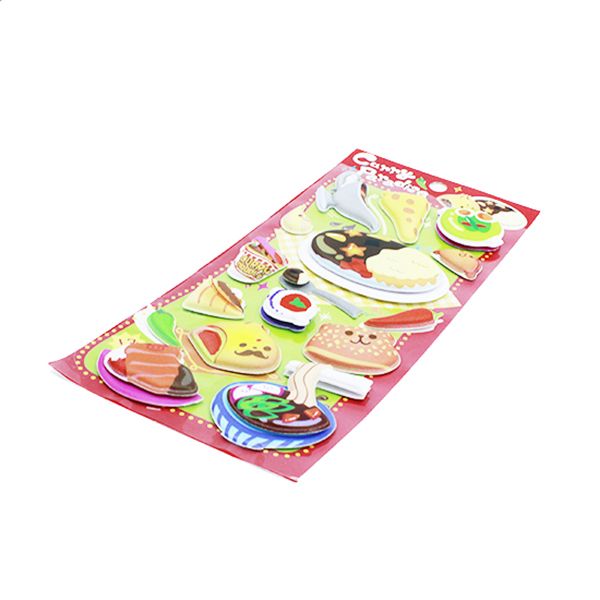 Multifunctional Kraft Paper Sticky Notes | Notice Stickers | Customized Office Supplies