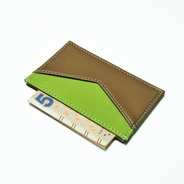 Ultra-Thin RFID Card Holder | Card Holder and RFID Anti-Theft | Customized Office Supplies