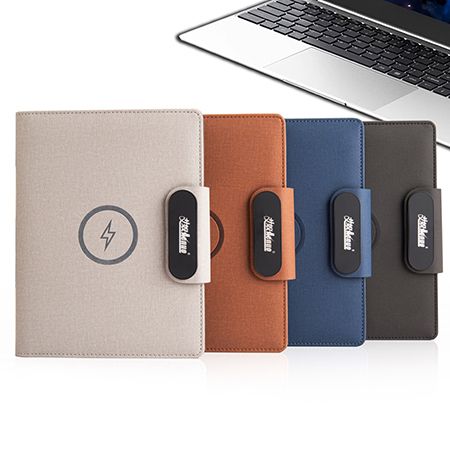 A5 Notepad Wireless Magnetic Charger