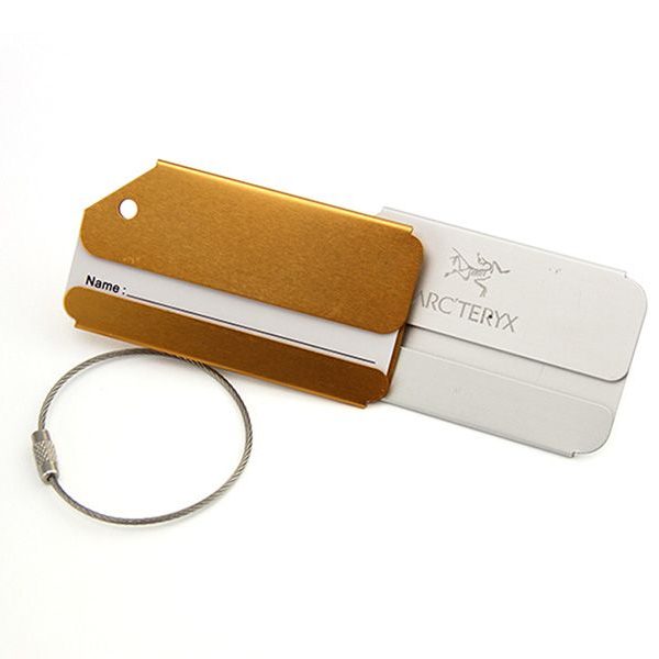 Aluminum Alloy Luggage Tags | Luggage Straps and Luggage Tags | Customized Travel Gifts