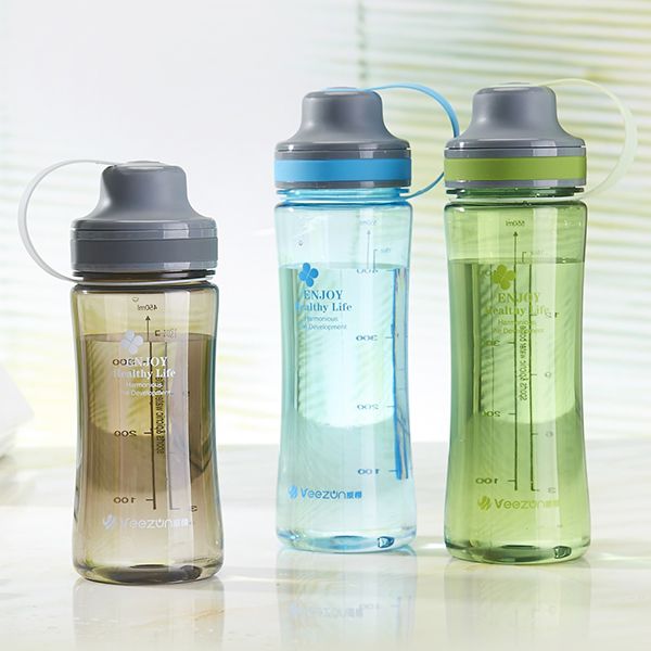 Portable Water Bottle 550ml | Sports Water Bottle | Advertising Cup Customization