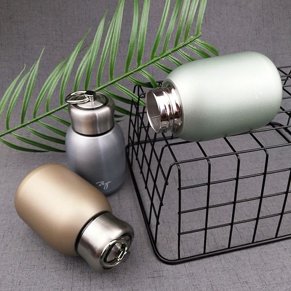 Mi Li Stainless Steel Thermos Cup 280ml | Thermos Cup | Advertising Cup Customization