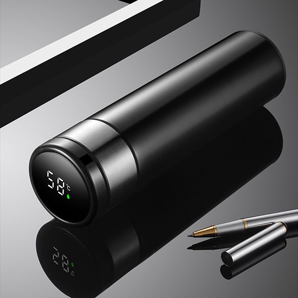 High-Efficiency Portable Thermos Bottle-500ml (316Inner) | Customized Thermos Cup