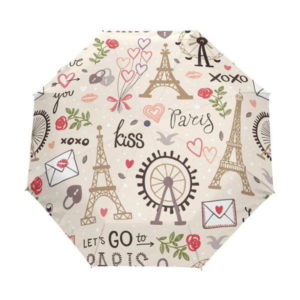 Custom Design Umbrella